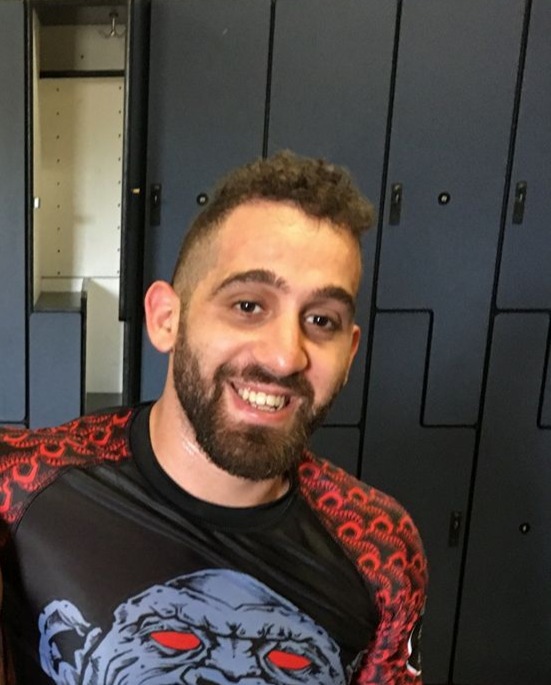 Ali Yousef - BJJ Instructor